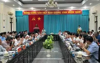 Thống nhất phương án xây dựng cầu Đình Khao nối tỉnh Bến Tre và Vĩnh Long