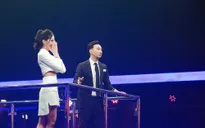Đấu trường siêu việt: Thành Trung tiết nuối vì Á hậu Phương Anh trắng tay khi chạm ngưỡng 300 triệu đồng