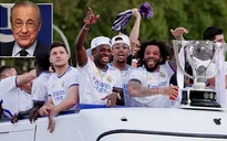 Real Madrid đạt lợi nhuận 13 triệu euro mùa giải 2021/22