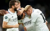 UEFA Champions League | Milan, Real thắng nhàn; Juventus thua trận thứ 2 liên tiếp
