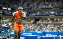 Frances Tiafoe thay thế John Isner tại Laver Cup