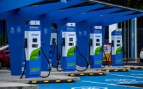 Mỹ chi 900 triệu USD xây dựng các trạm xe điện tại 35 bang