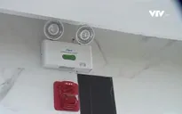 Chung cư chưa nghiệm thu phòng cháy chữa cháy, người dân sống trong bất an