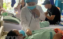 Số ca sốt xuất huyết, tay chân miệng giảm ở TP Hồ Chí Minh