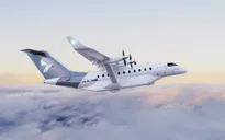 Máy bay điện chở khách tại Thụy Điển