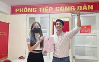 Á hậu Phương Nga và Bình An xác nhận đăng ký kết hôn