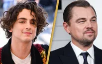 Leonardo DiCaprio khuyên Timothée Chalamet không đóng phim siêu anh hùng