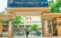 Vì sao ngành xã hội có điểm chuẩn rất cao?