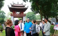Hà Nội thu gần 40 nghìn tỷ đồng từ khách du lịch trong 9 tháng