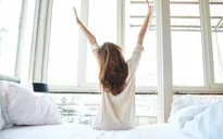 Những người dậy sớm có tâm trạng tốt và suy nghĩ thông suốt hơn