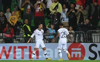 Kết quả Europa League sáng 16/9: CR7 lập công, Man Utd thắng dễ