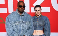 Bạn gái cũ Kanye West tự hào vì đã "đường ai nấy đi"