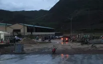 Vụ sập tường nhà máy đang xây: Hỗ trợ gia đình có nạn nhân tử vong 5 triệu đồng/người