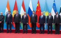 SCO thu hút sự quan tâm chưa từng thấy tại Trung Đông