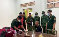 Bắt giữ đối tượng nhập cảnh đem theo súng ngay tại cửa khẩu