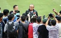 HLV Park Hang Seo: "Cầu thủ do tôi chọn và chịu trách nhiệm"