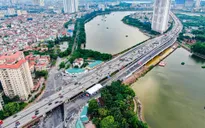 Dồn lực làm "Vành đai kết nối mọi vành đai": Một Hà Nội rất "vội"!