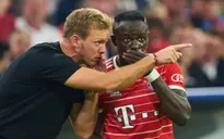 HLV Julian Nagelsmann lên tiếng bảo vệ Sadio Mane
