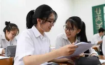 Bức tranh điểm chuẩn 2022