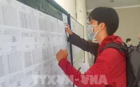 Điểm chuẩn Đại học 2022 phân hoá mạnh