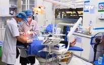 Bệnh viện Răng - Hàm - Mặt TW chật vật khi thiếu thuốc gây tê
