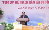 Thủ tướng: Nếu làm việc với nhau mà "bên thua, bên thắng" thì không phải là hợp tác