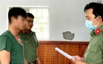 Bắt tạm giam đối tượng sử dụng súng tự chế bắn vào nhà dân