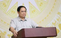 Thủ tướng Phạm Minh Chính chủ trì họp trực tuyến thúc đẩy các công trình giao thông trọng điểm