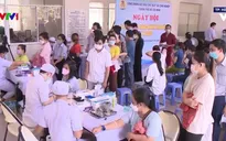 Khám bệnh, tư vấn chăm sóc sức khỏe hậu COVID-19 miễn phí cho công nhân