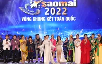 Chung kết toàn quốc Sao Mai 2022: 14 giọng ca nội lực vượt qua thử thách đầu tiên