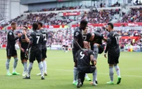 Điểm nhấn chiến thắng của Arsenal: Thiết lập kỷ lục, ngôi đầu thuyết phục