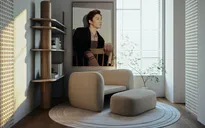Đình Tú khoe cơ ngơi mới mừng tuổi 30