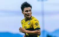 Quang Hải ra sân 10 phút, Pau FC thắng trận thứ 2 liên tiếp