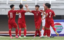 Lịch trực tiếp Vòng loại U20 châu Á 2023 hôm nay, 18/9 | U20 Việt Nam vs U20 Indonesia