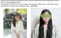 Công an làm việc với cô gái bị tố lừa đảo "khủng" gây xôn xao dư luận