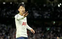 Son Heung Min nói gì sau khi lập hat-trick cho Tottenham?