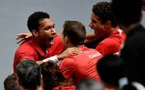 ĐT Canada và ĐT Hà Lan vào tứ kết Davis Cup