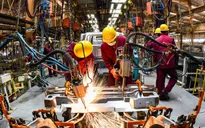 Các chỉ số kinh tế Trung Quốc tháng 8 tốt hơn dự báo