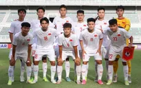 BXH vòng loại U20 châu Á 2023 | U20 Việt Nam vẫn còn cơ hội