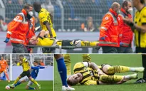 Marco Reus báo tin vui về tình trạng chấn thương