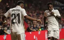Vòng 6 La Liga | Real Madrid giành 3 điểm trước Atletico Madrid
