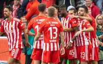 Vòng 7 Bundesliga | Union Berlin đòi lại ngôi đầu; Freiburg tụt xuống thứ 3