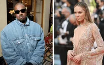 Kanye West hẹn hò "thiên thần nội y" Candice hay chỉ là chiêu trò PR?