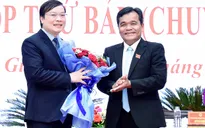 Ông Trương Hải Long được bầu giữ chức Chủ tịch UBND tỉnh Gia Lai
