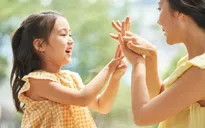 Tăng cường miễn dịch tự nhiên cho con luôn vui tươi, hứng khởi