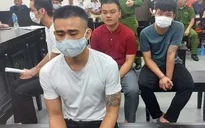 Xét xử nhóm côn đồ nổ súng, giết người ở Quốc Oai (Hà Nội)