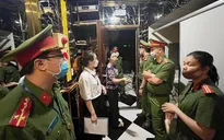 Hà Nội: Kiểm tra, yêu cầu đóng cửa phòng hát karaoke chưa được cấp phép