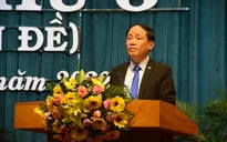 Ông Phạm Anh Tuấn được bầu làm Chủ tịch UBND tỉnh Bình Định