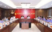 Kiểm tra phòng, chống tham nhũng, tiêu cực tại Gia Lai và VKSND tối cao