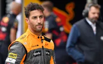 Daniel Ricciardo muốn tiếp tục ở lại thi đấu tại F1